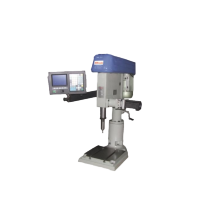 Single-coordinate numerical control drilling machine