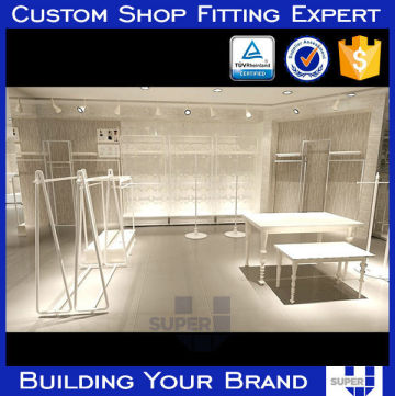 Fashion Design Modern Retail Store Display Ideas