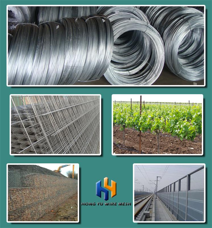 Electro Galvanized Iron Wire