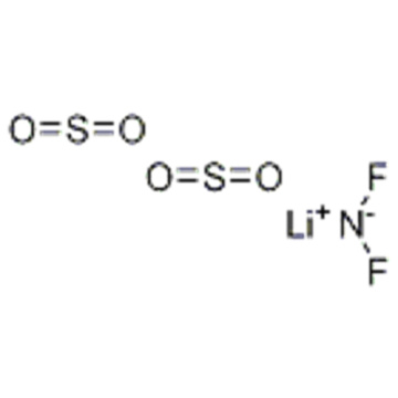 Fluoreto de imidodissulfurilo, sal de lítio CAS 171611-11-3