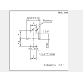 Encoder incrementale serie Ec11