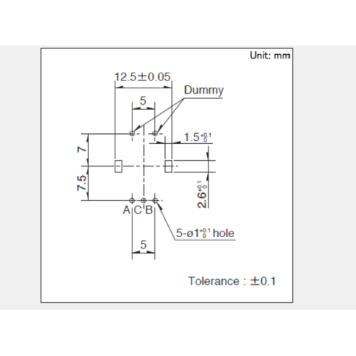 Ec11 serie Incrementele encoder