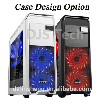 Hot sell Intel core i5 cpu bulk desktop computer GTX750 graphic card