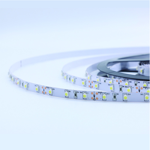 3528SMD 60led 12V bande de led mono couleur blanche