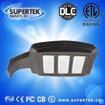 DLC UL ip66 waterproof 100w led parking lot lighting