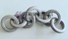 Casting D-Type Link Chains