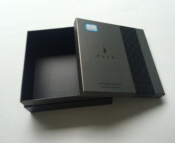 candle packagings folding paper/ rigid/cardboard box