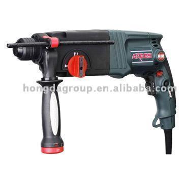 3 Functions Variable Speed Control Electric Hammer