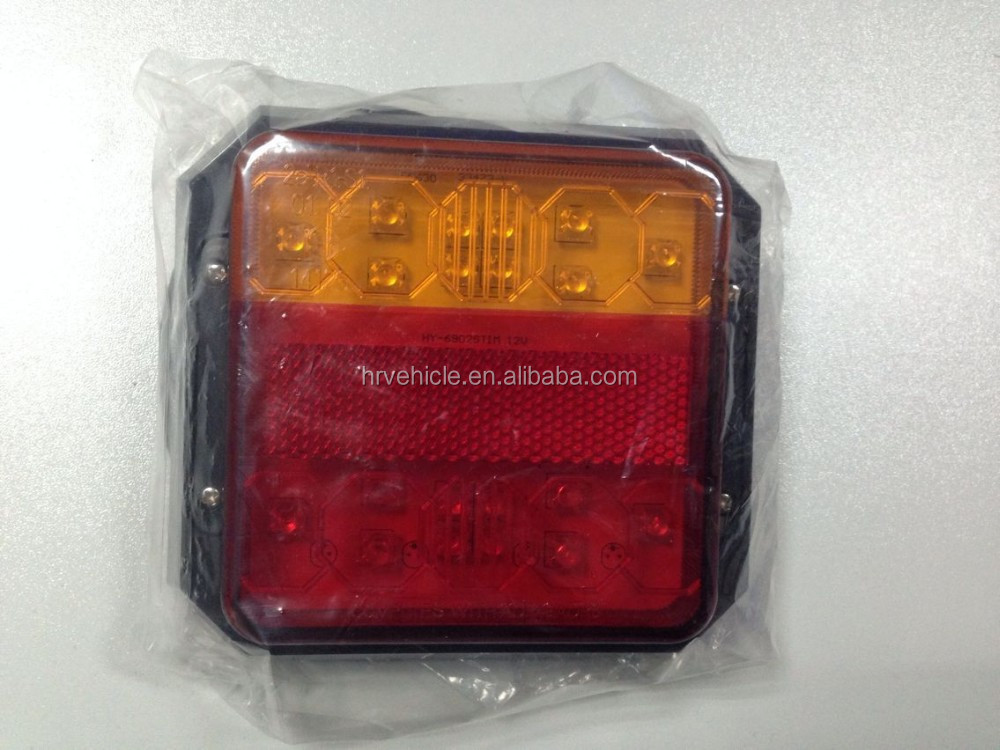 卡车和拖车用LED组合尾灯
