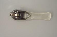 Semi-Auto Lock Slider RBK012 with Transparent Pull