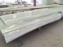 translucent corrugated Fiberglass insulated frp GRP panels