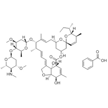 Emamectina CAS 119791-41-2