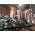 1-2t/h wood pellet mill production line