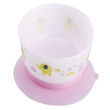 Infant PP Dinnerware Suction Training Bowl BPA Free