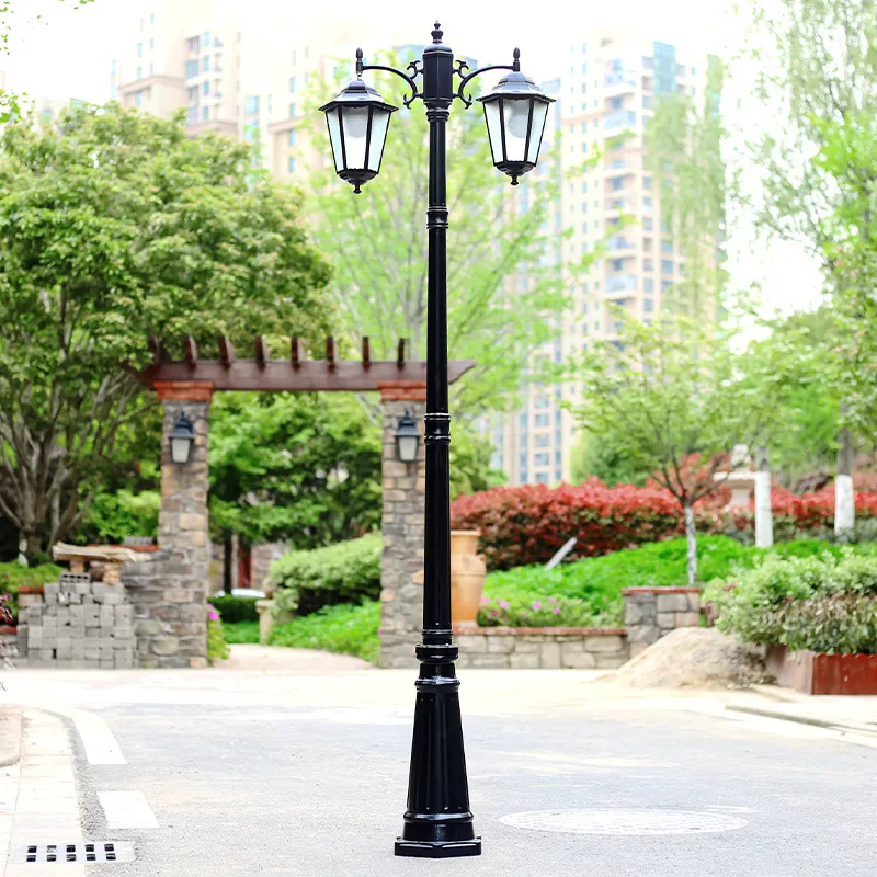 Elegant Waterproof Landscape Lights for Outdoor Garden Spaces