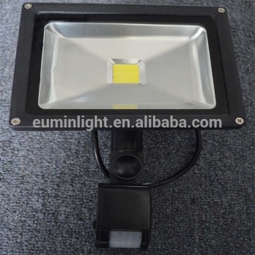 outdoor led flood light with sensor