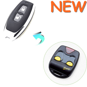 Universal gate remote control for EMY, 433Mhz remote,rolling code universal gate remote control