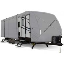 รถเทรลเลอร์เดินทาง RV Cover5 Layers Camper Cover