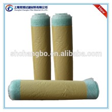 paint filter/fiberglass filter for painting/filter media roll