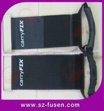 Customized Nylon Durable Velcro Buckle Strap Book Carry Strap Ski Carry Strap