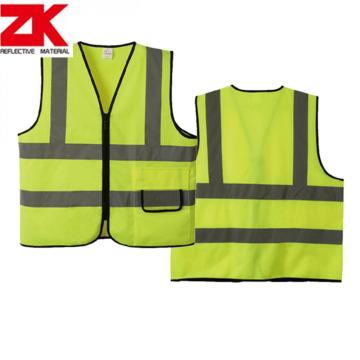 High quality wholesale reflective garment
