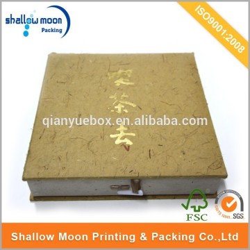 chinese tea gift box packaging