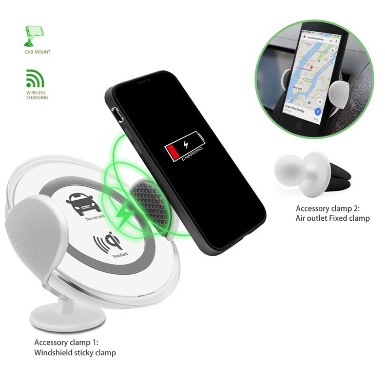 Wireless Car Charger 