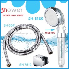 Leelongs PC Bath Healthy spa ion shower With Hose & Holder