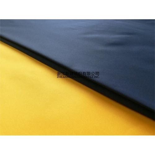 T-400 100% Polyester Färben Twill Uniform Fabric