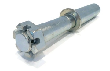 Axle Kits with 4 on 4 Bolt Idler Hub