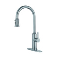 lead free faucet 304# Stainless steel Kitchen tap