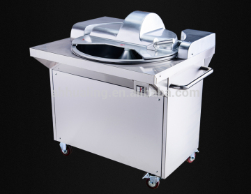 2016 HUALING MEAT CHOPER CUTTING MIXER MACHINE MAKING MEAT BALL