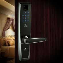Sliding fingerprint door locks, keyless door lock, biometric door locks