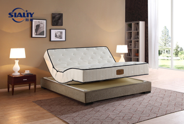 Premium Electric Adjustable Mattress Bed