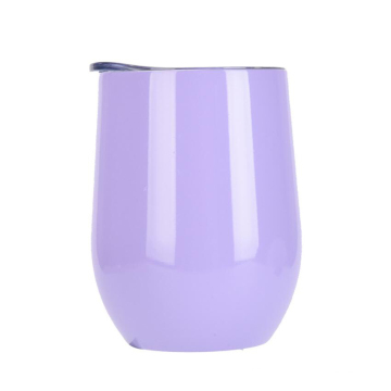 Egg Shaped Wine Glasses Tumblers