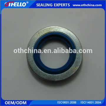 OTHELLO Stainless Steel Bonded Seal Nitrile Rubber Seal NBR seal