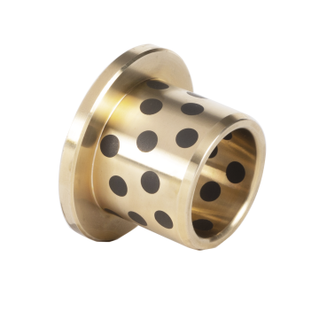 wholesale price bushings for machinery and equipment, oil-free bronze brass casing copper bushings