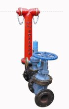 Fire-fighting Pumper Connection