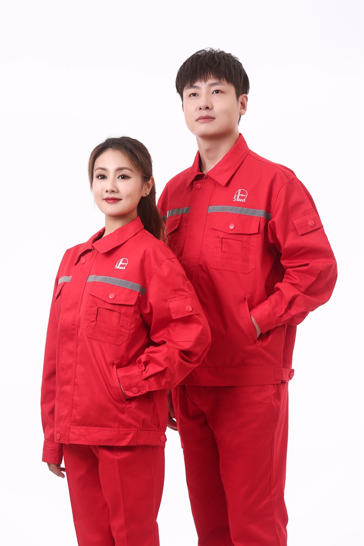 Sinopec Oilfield Plate Clothes