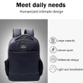 A business backpack is a backpack specifically designed for use in business situations and usually has the following characteris