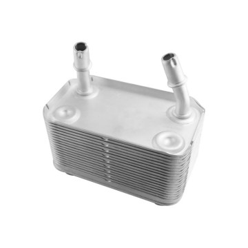 17207500754 17101439112 stainless steel oil cooler motorcycle oil cooler radiator