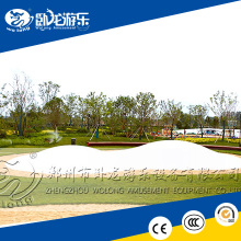 exciting customised outdoor inflatable sports, inflatable bouncing cloud