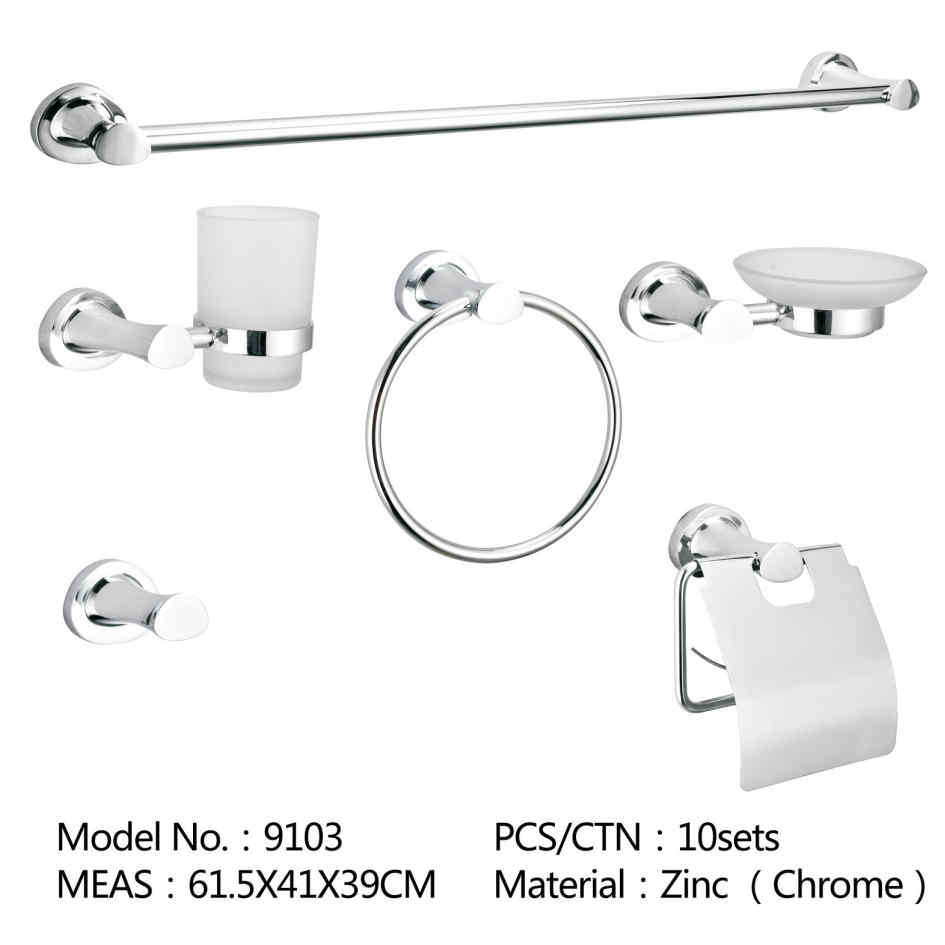 Treo tường bằng đồng thau Chrome Swing Arm Towel Rod 2/3/4/5/6 Rods Rotable Towel Bar