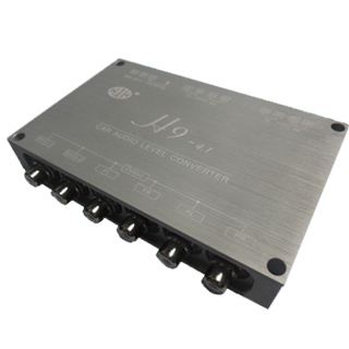 6 channel high low converter