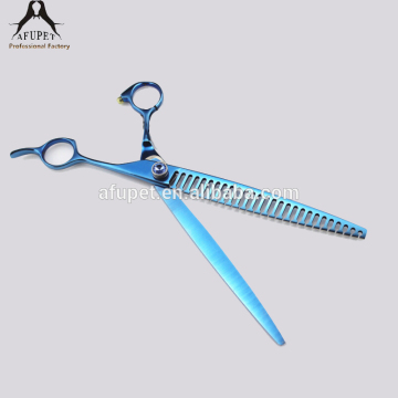 Professional hair thinning scissor pet grooming scissor