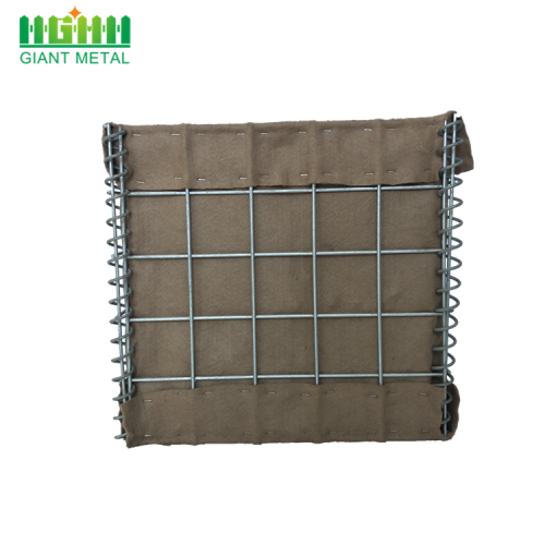 Hesco Welded Wire Mesh Gabion Basket