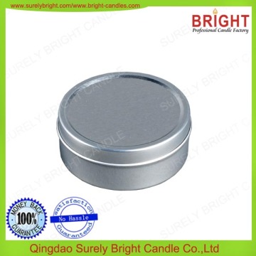 wholesale tin box candle tin candle