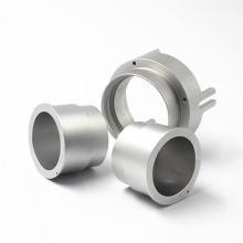 Custom rotary nut Cnc milling parts
