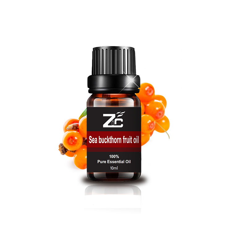 Health Care Skin Care Seabuckthorn Fruit Oil Essential Oil