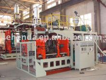 Plastic drum blow moulding machine